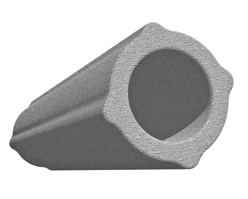 PU7 Tonearm Meta Material Damping System