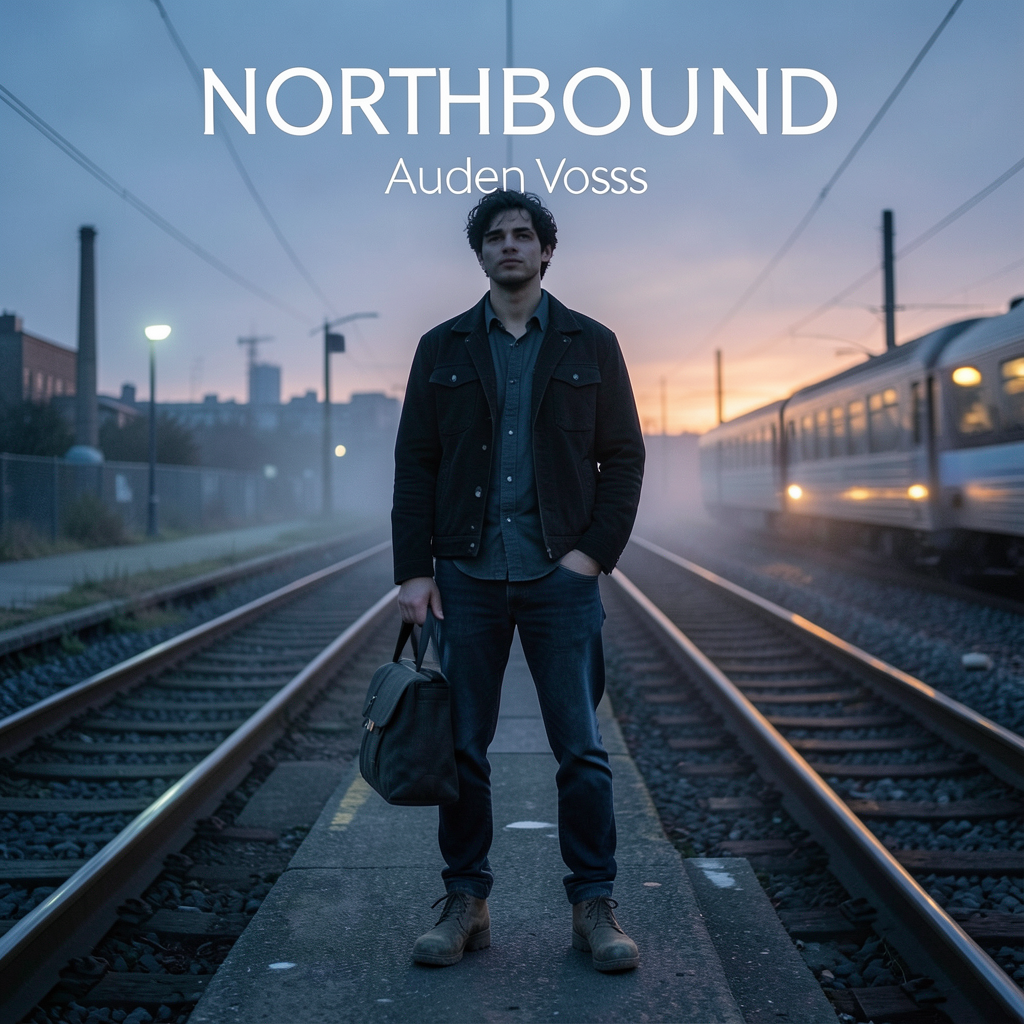 Northbound by Auden Voss