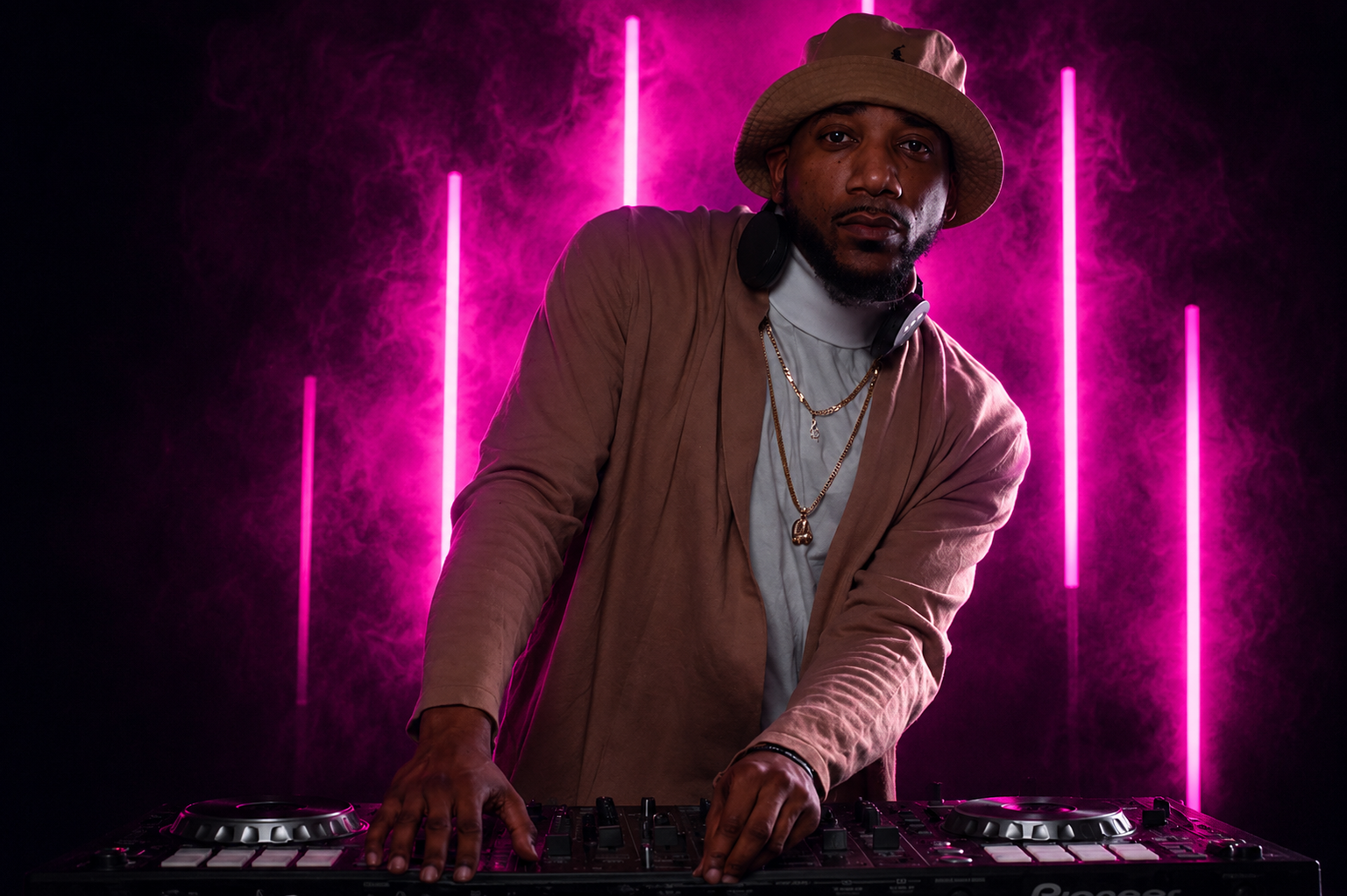 IT AIN'T HARD TO TELL by DJ GOODLYFE