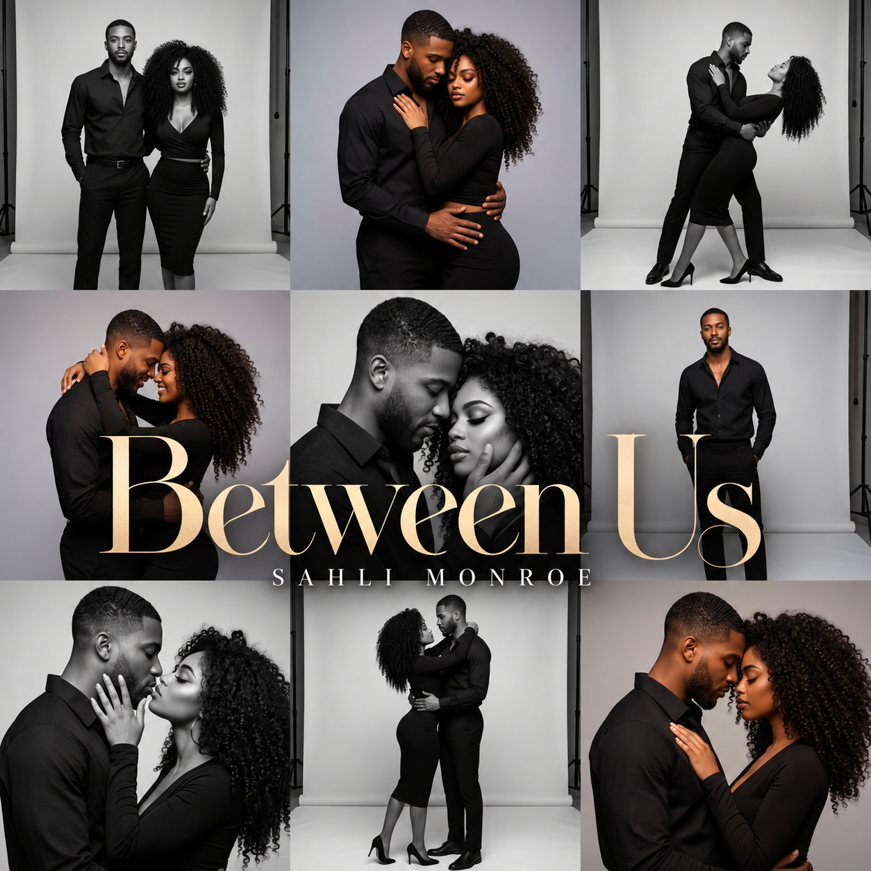 Between Us by Sahli Monroe