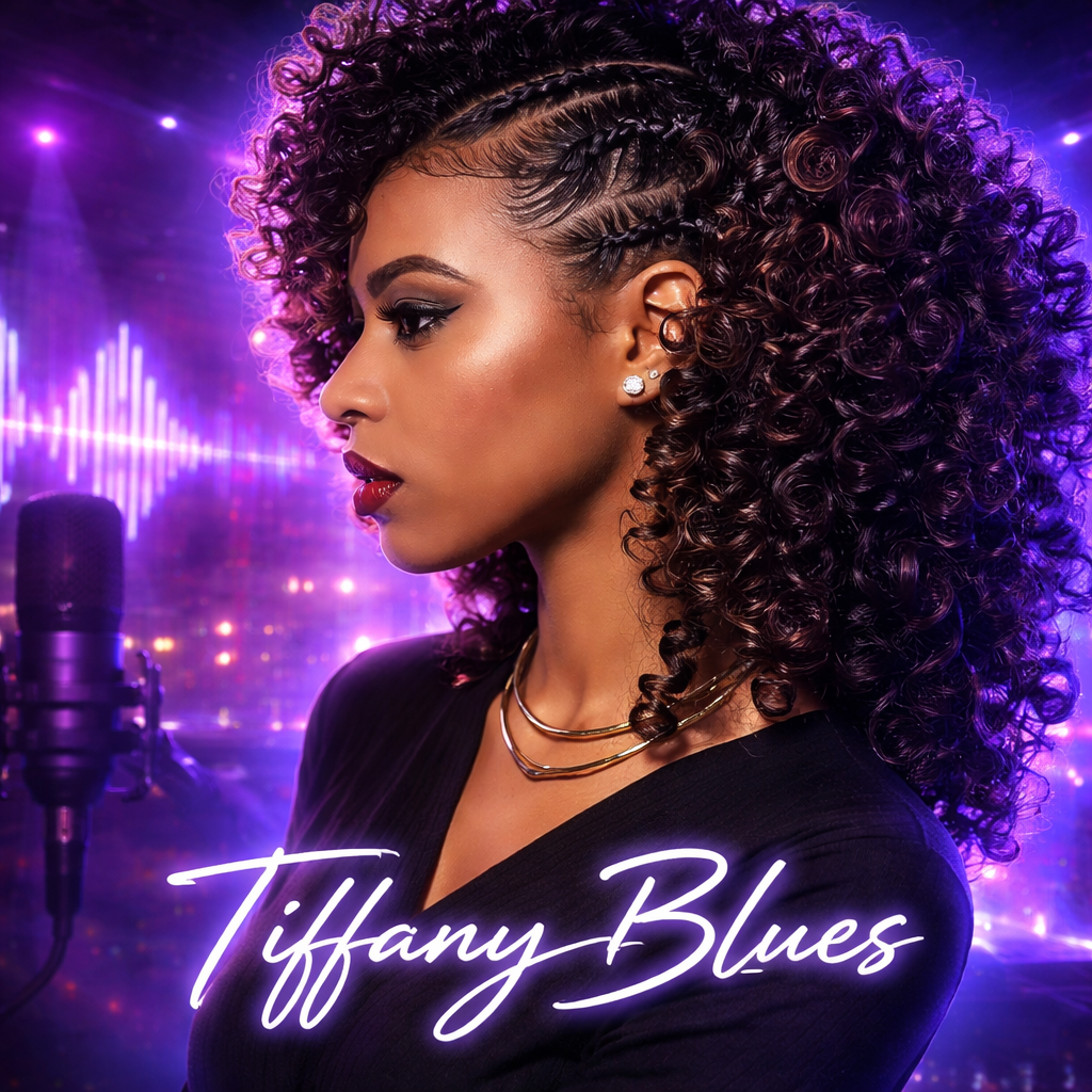 CITY LIGHTS by TIFFANY BLUES