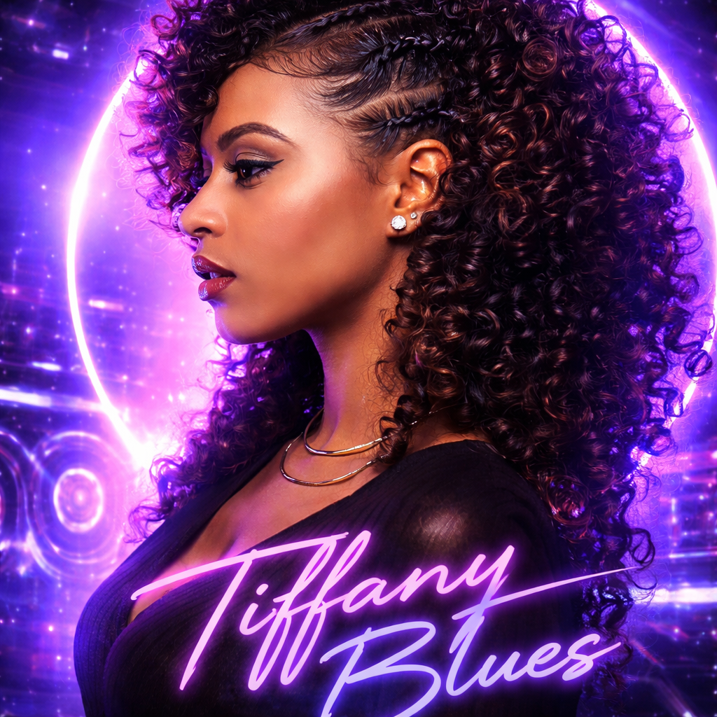 Tiffany Blues