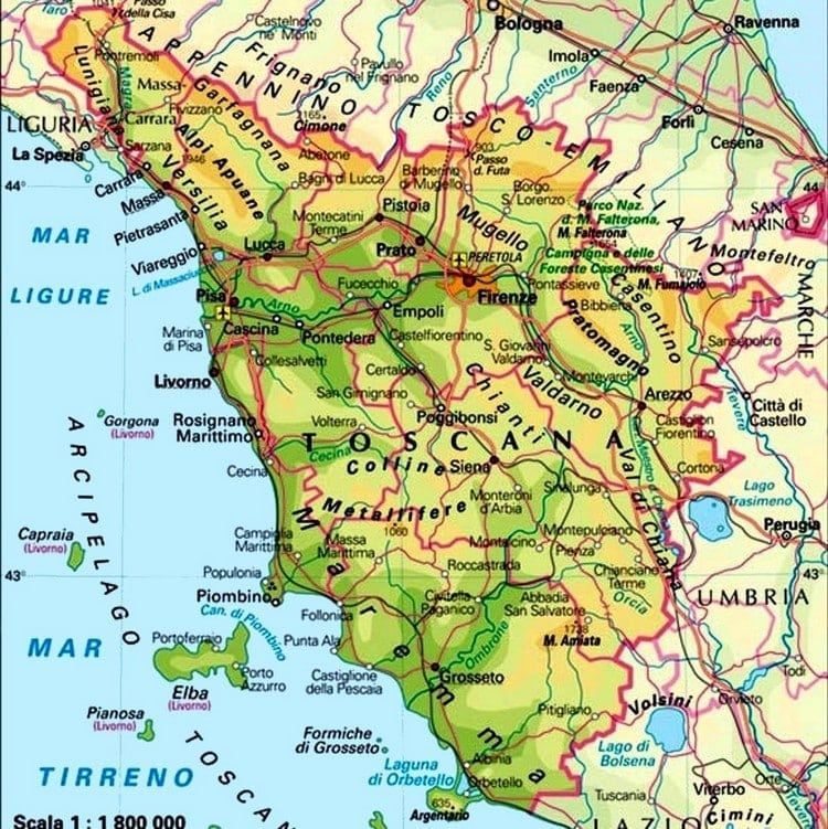 Tuscany Wine Tasting: Chianti & More ??