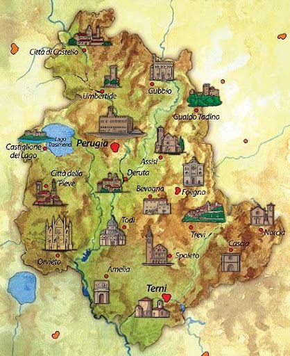 Umbria Wine Tour: Taste Italy's Heart ??