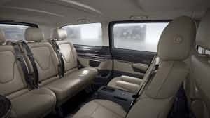 Mercedes class S chauffer