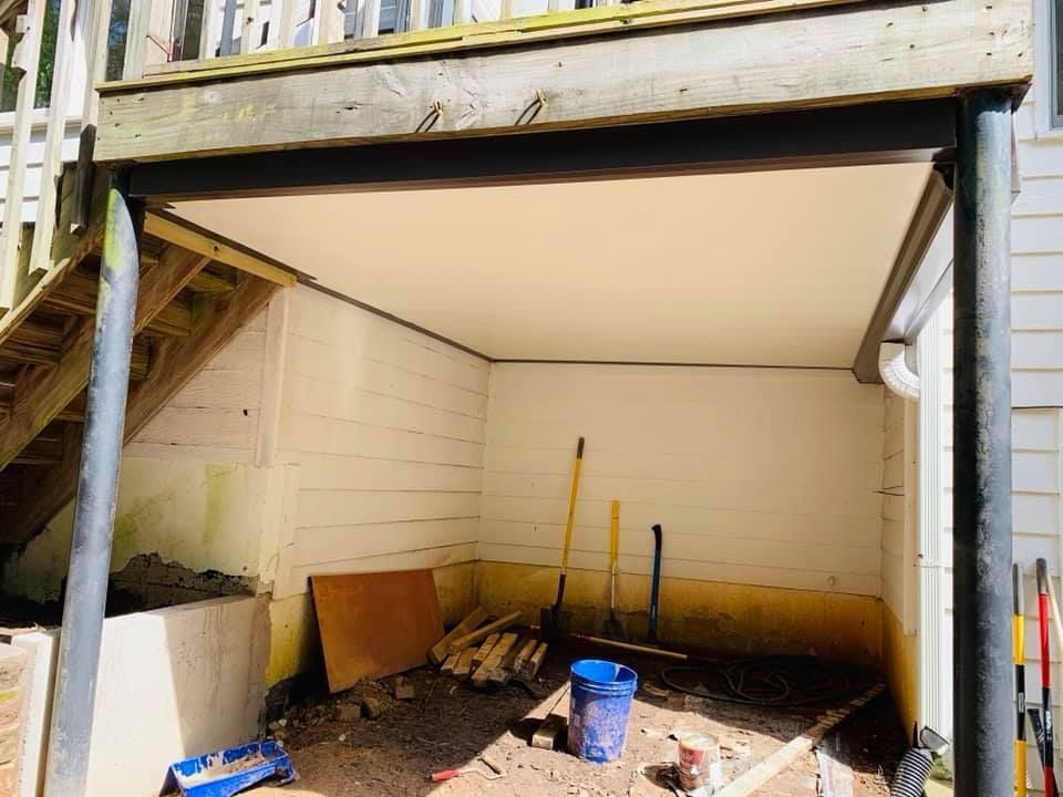 Under Deck Systems 47