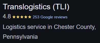 3PL Customer Service
