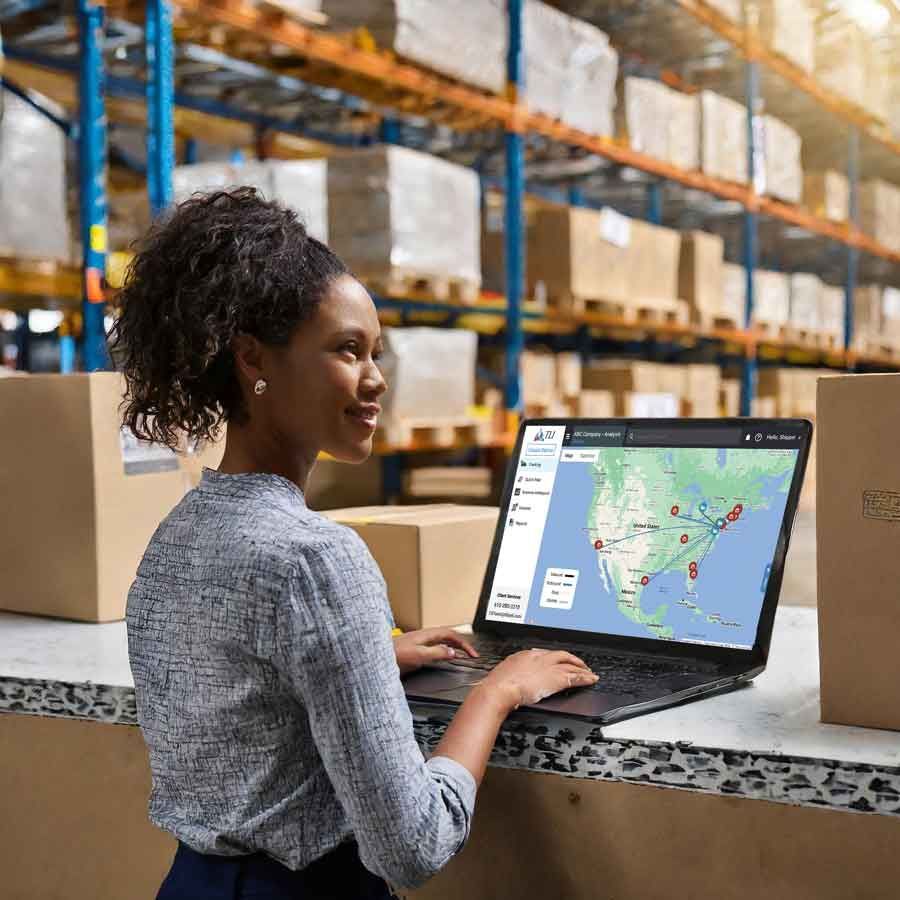 Shipment Tracking