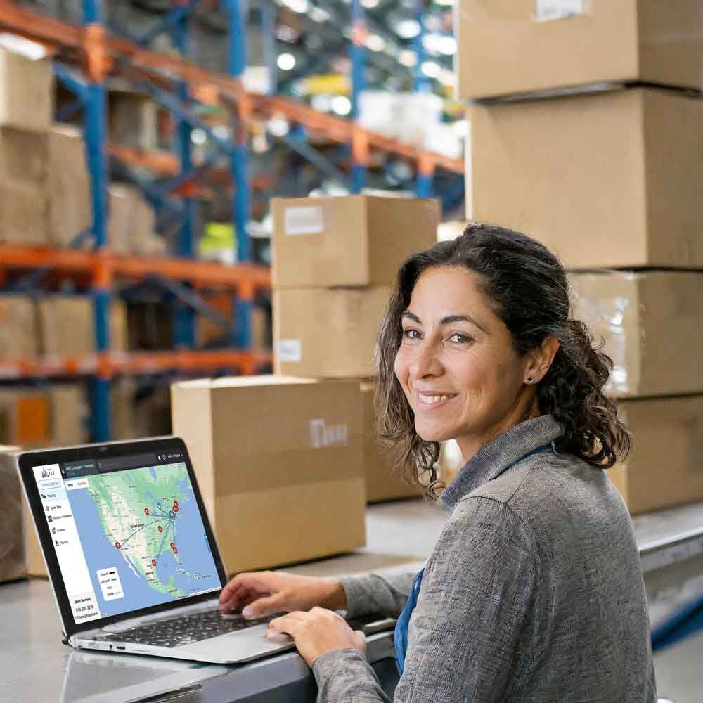 Shipment Tracking