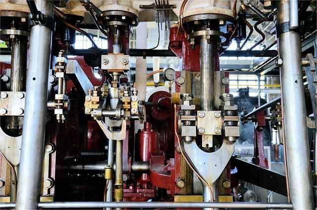 Industrial Machinery shipping services