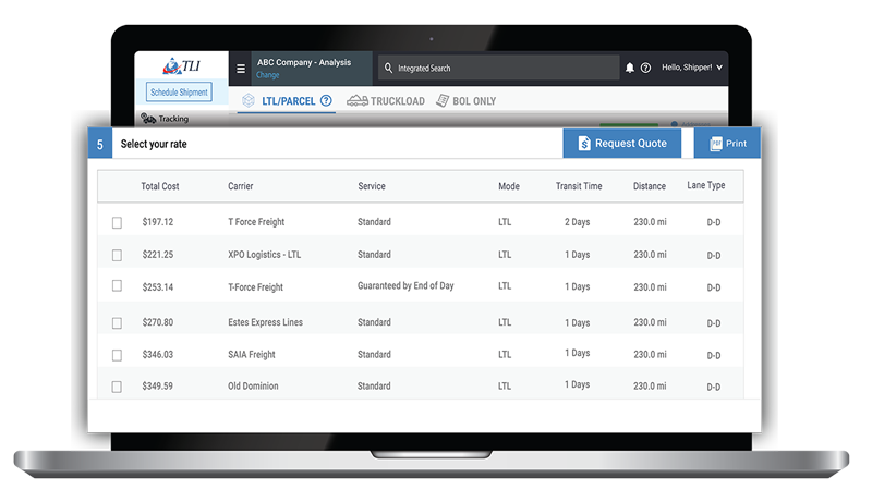 Carrier management