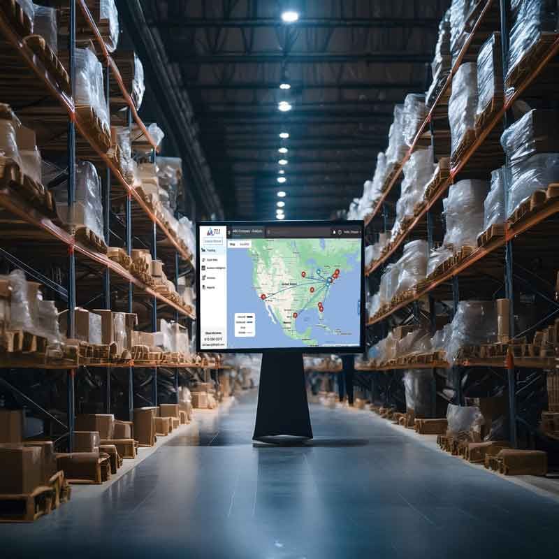 Cross Docking Inventory Management and Material Handling
