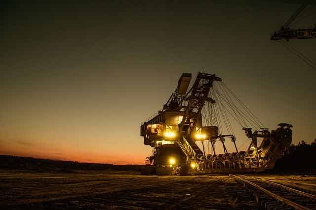 transportation of iron ore