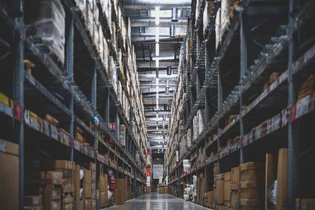 retail shipping