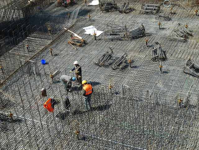 transportation for the construction industry