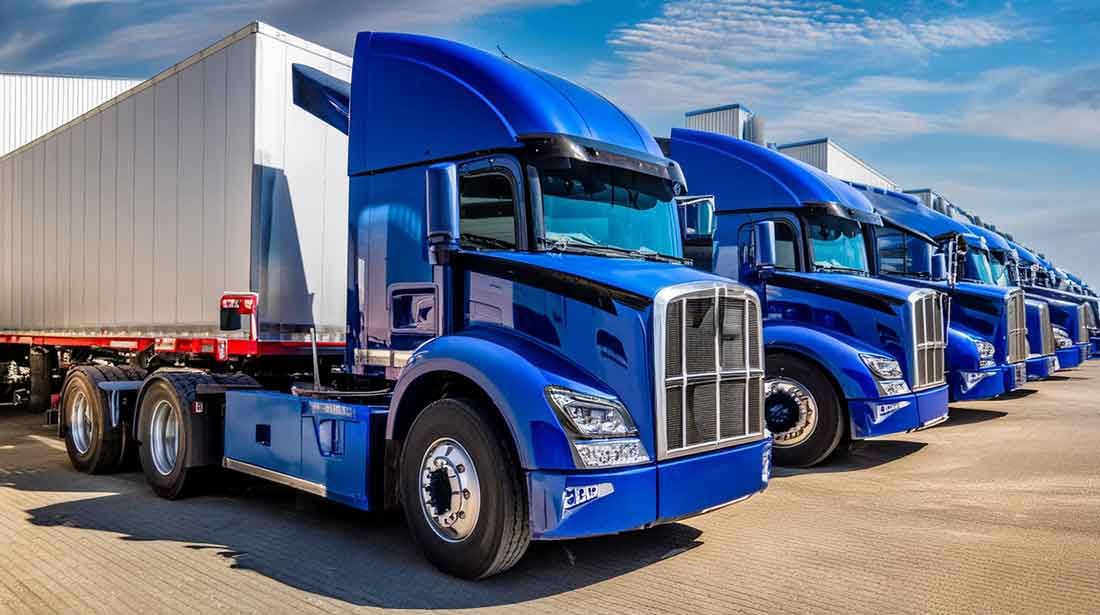 Backhaul and Headhaul Trucking Lanes