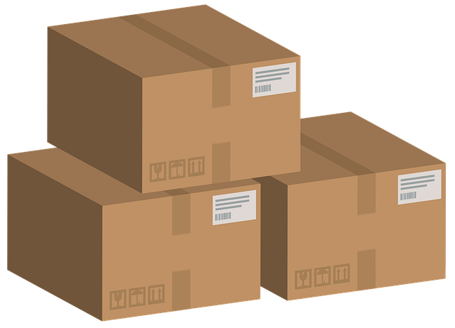 small parcel compared to LTL