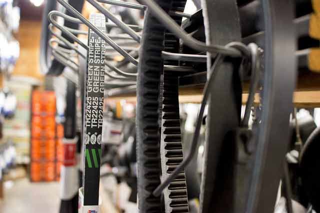 Transportation for the automotive industry