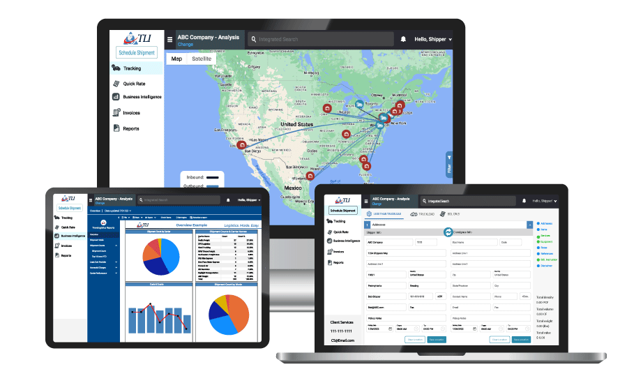 Logistics Analytics