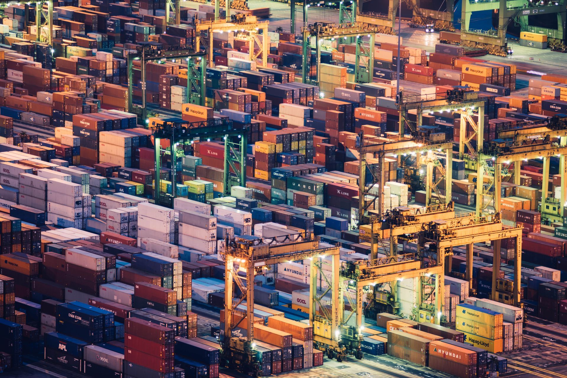 International Tariffs