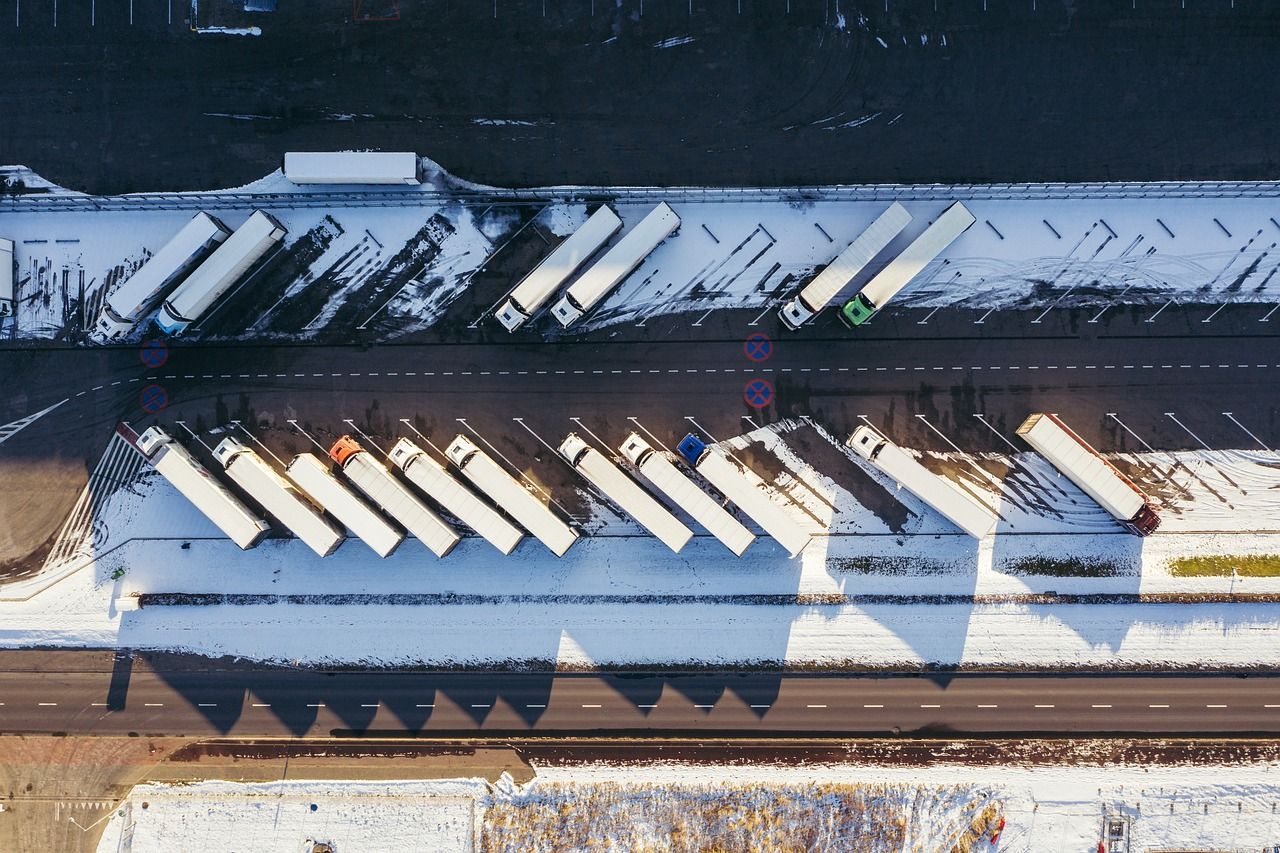 freeze protection for shippers
