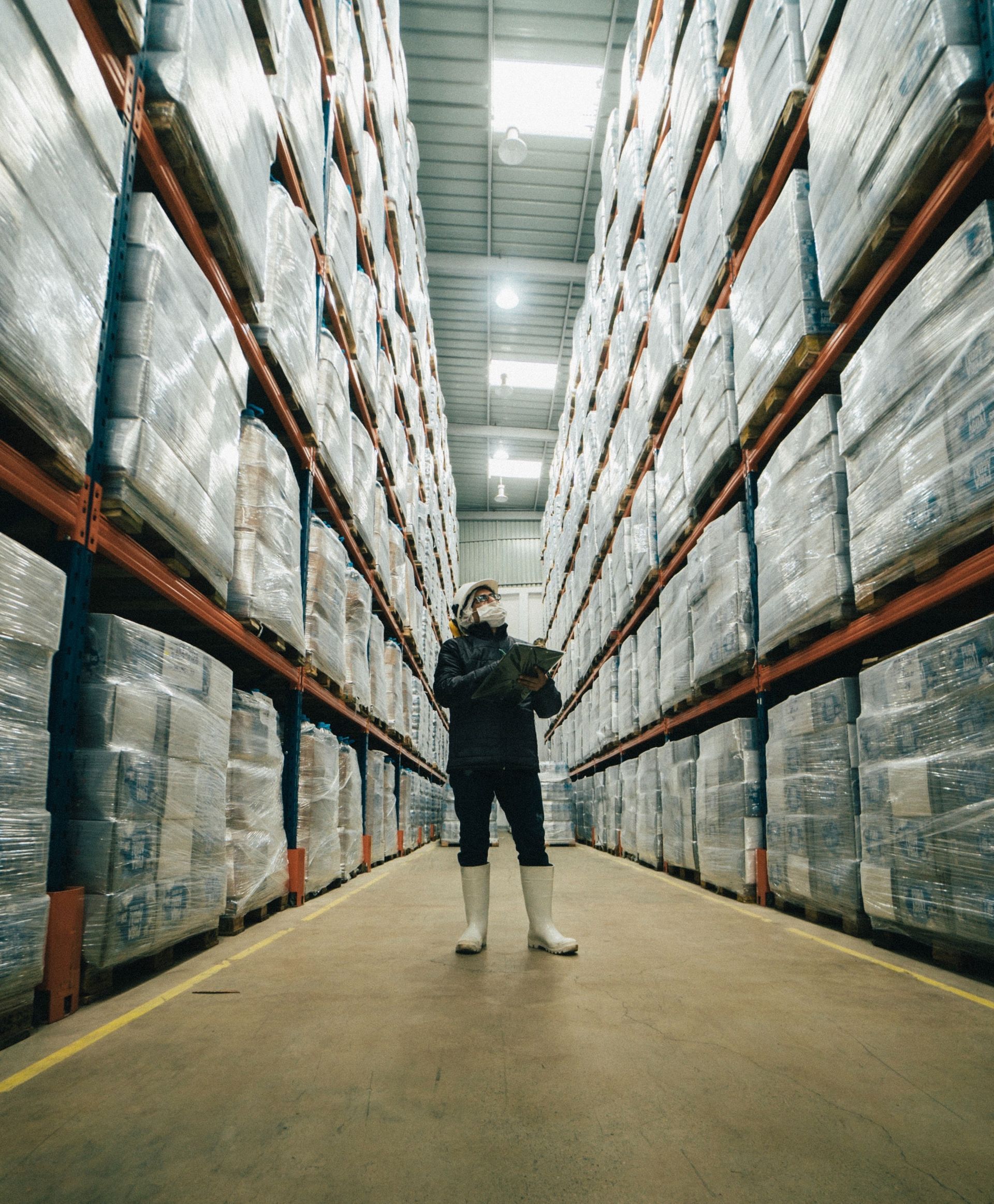 Proper Palletized LTL Shipments