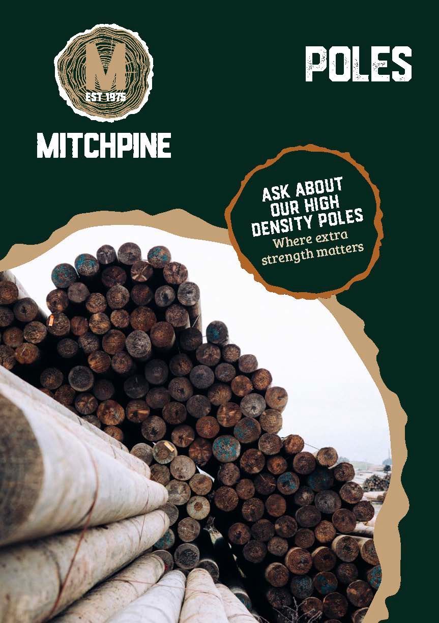 Information about Mitchpine Poles