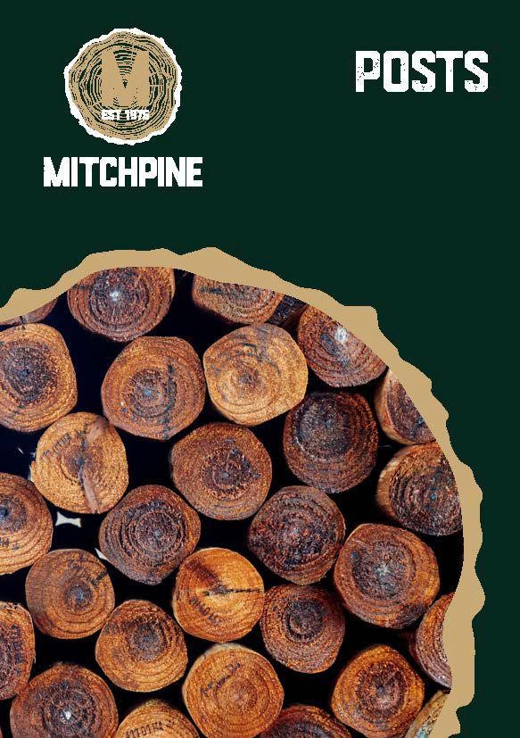 Information about Mitchpine Posts