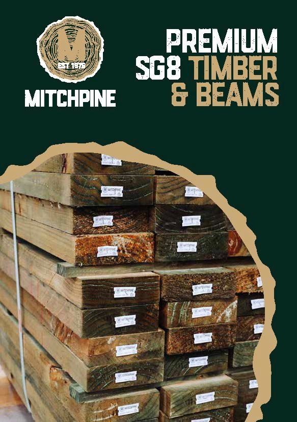 Premium SG8 Timber