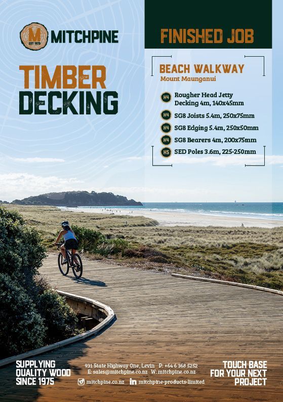 Information about a Timber Decking Project