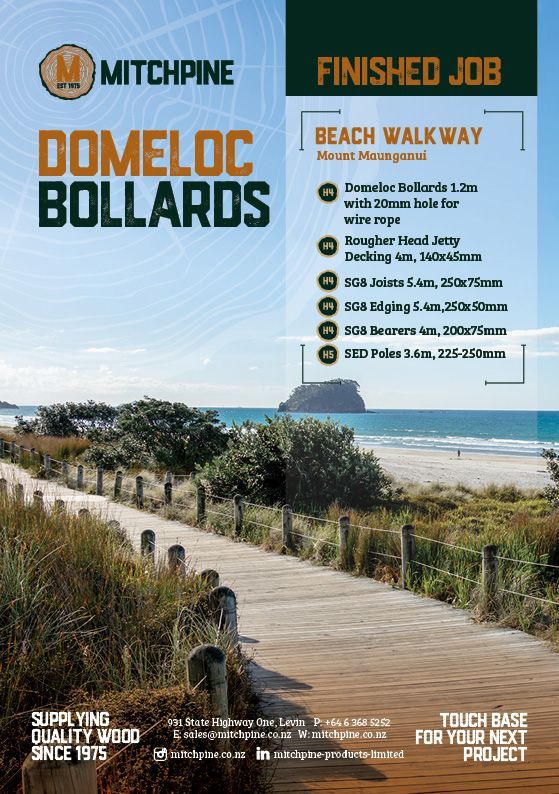 Information about a domeloc project