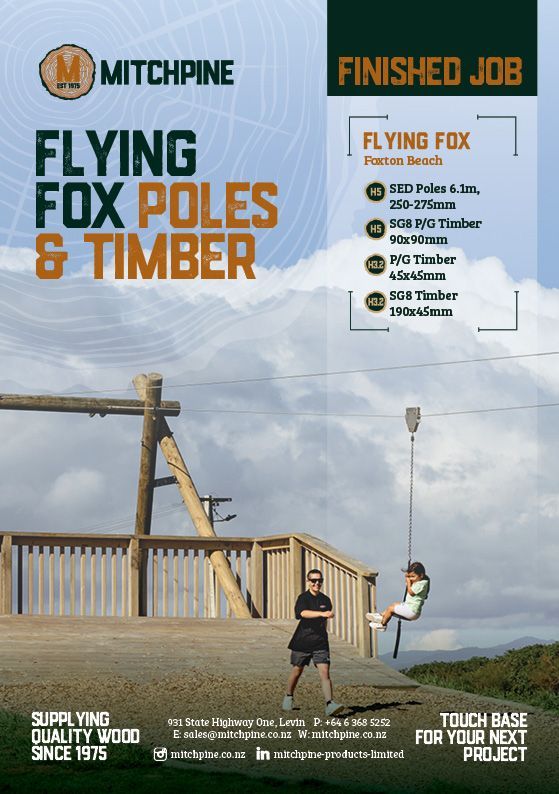 Information about Flying Fox Project