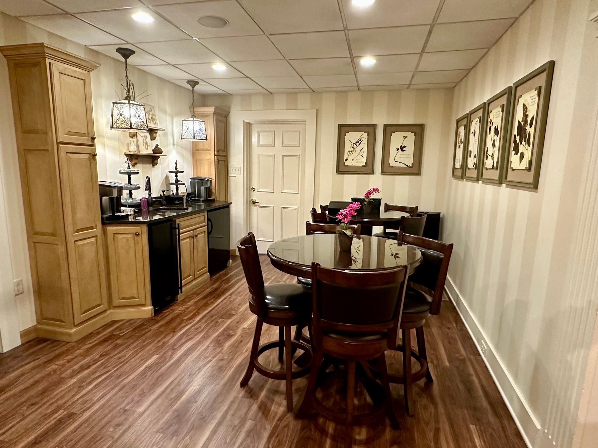 Buhrig Reception Center