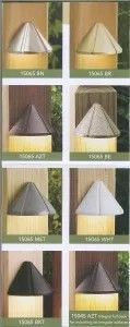 Fence/Deck Lighting - Fixtures