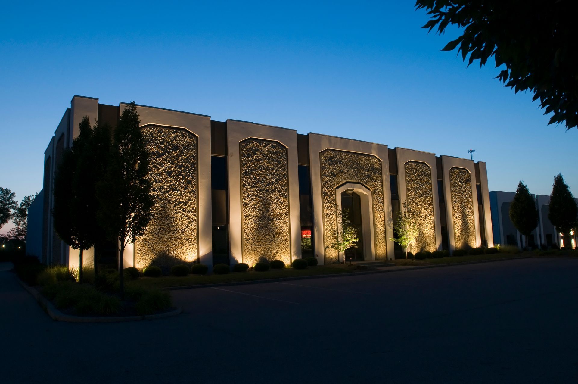 Landscape Lighting