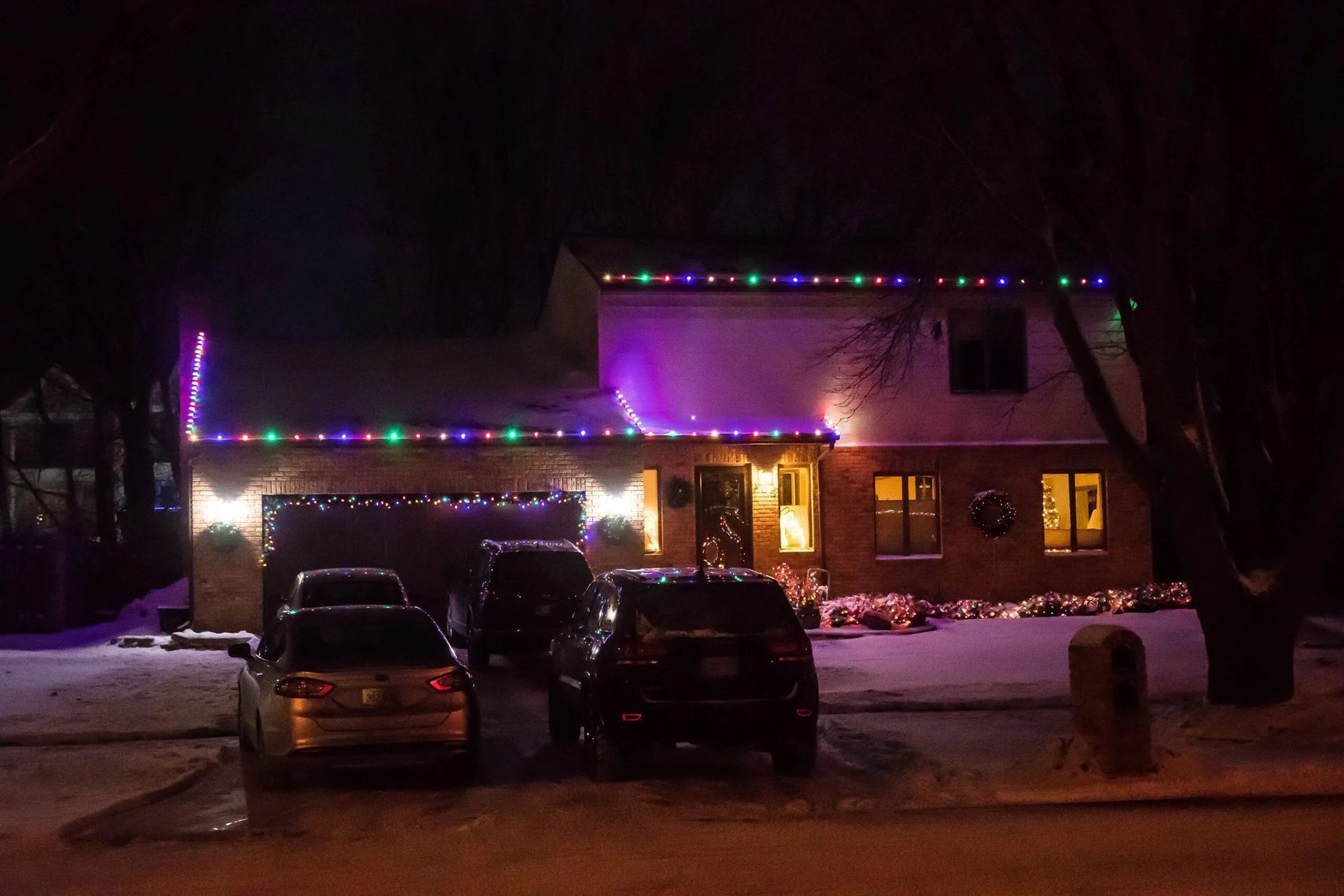 Holiday Lights