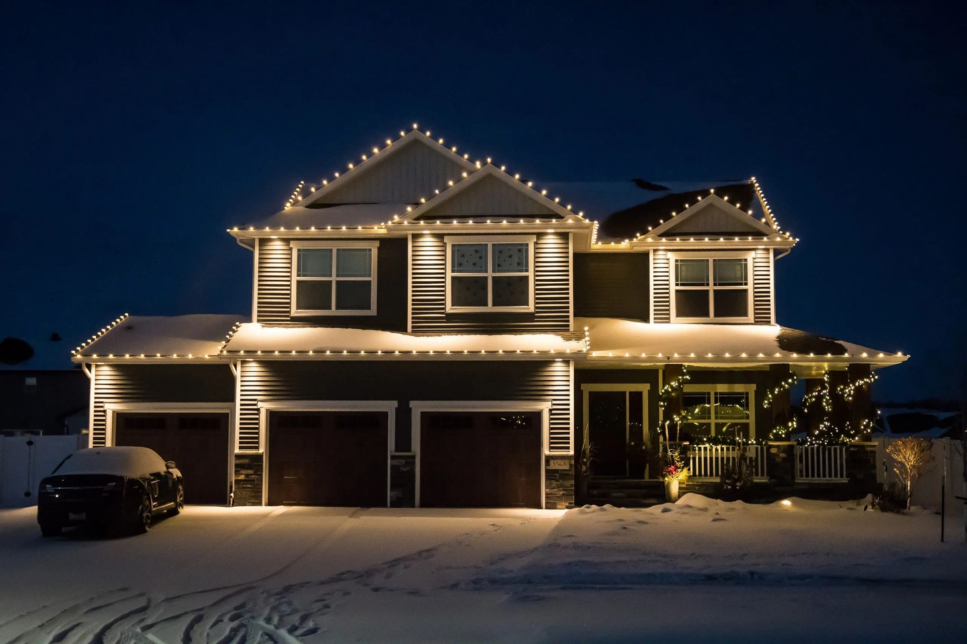 Holiday Lights