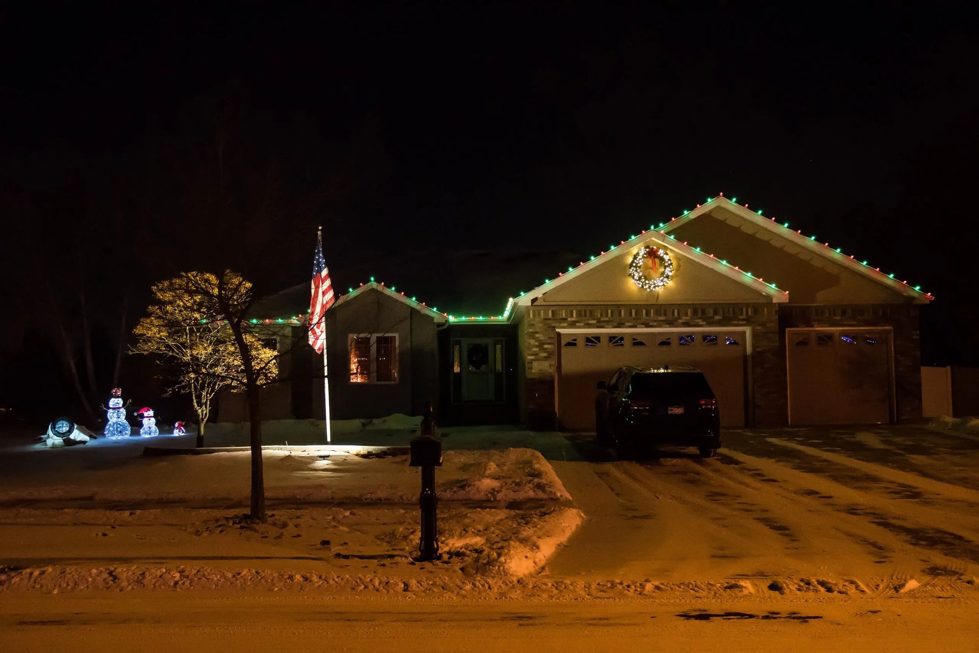 Holiday Lights