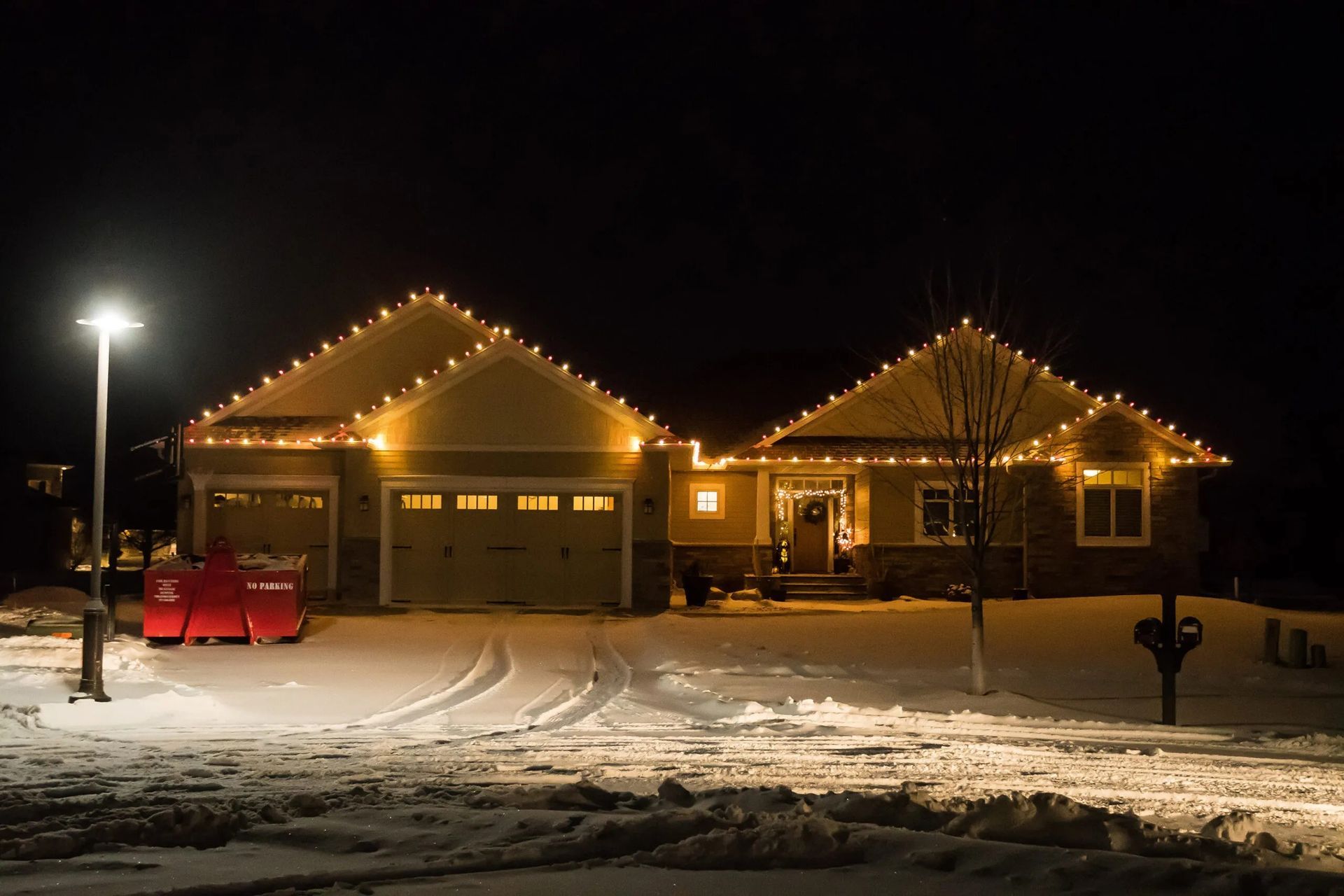 Holiday Lights