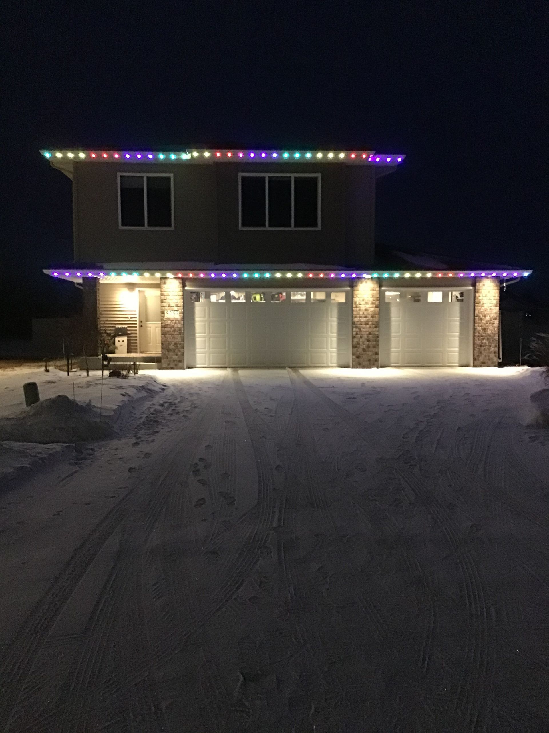 Permanent Lighting