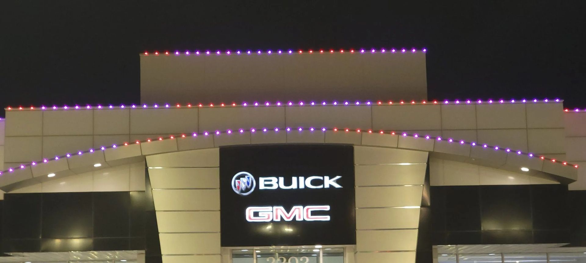 Permanent Lighting
