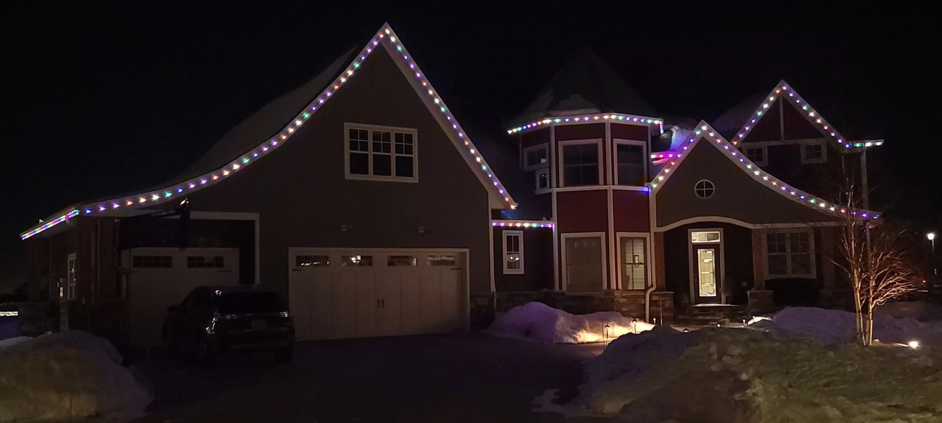 Permanent Lighting