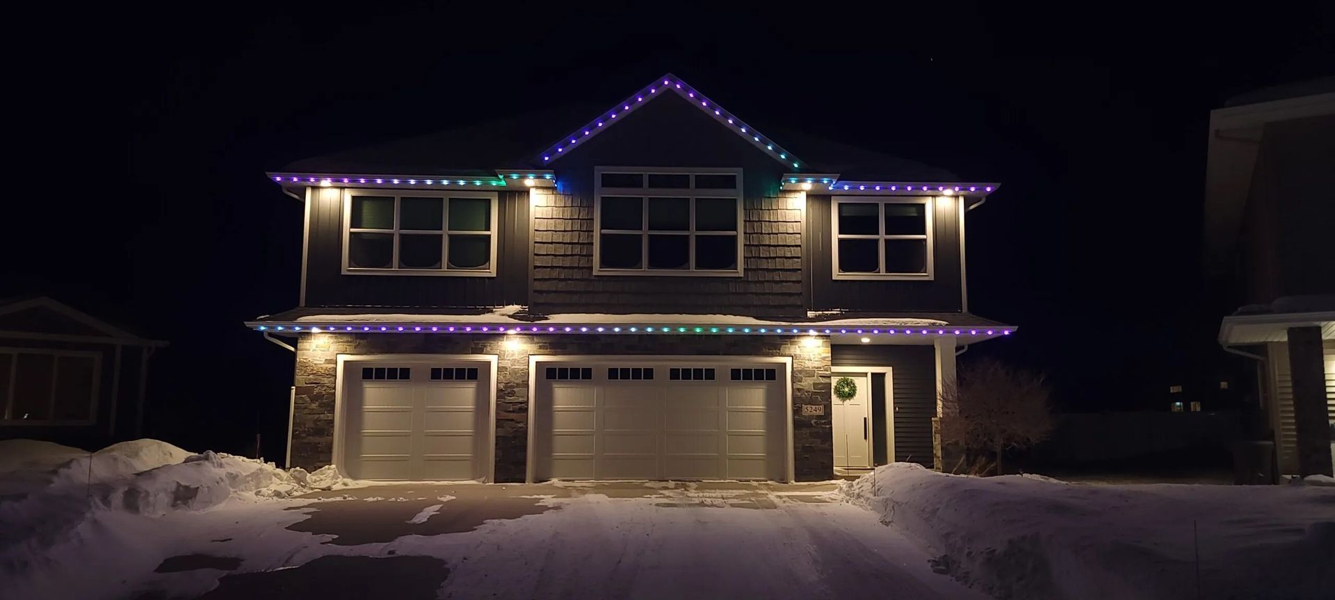Permanent Lighting