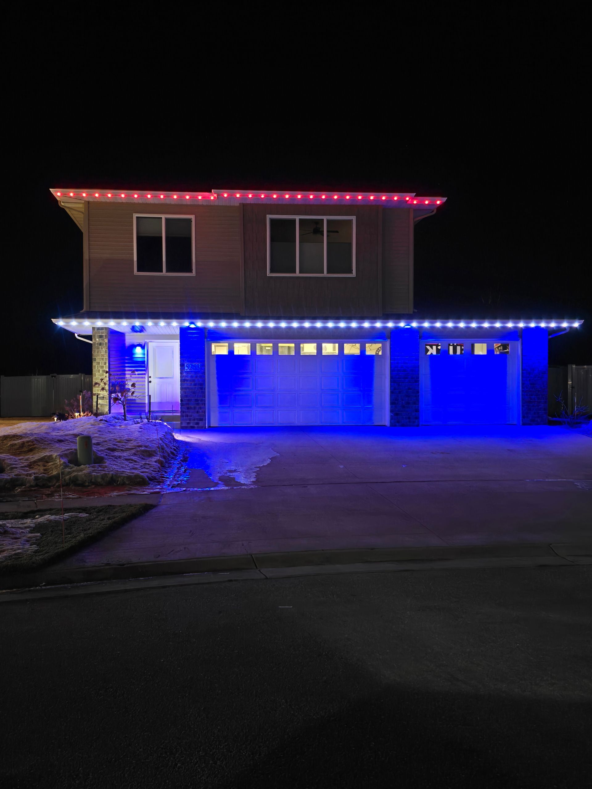 Permanent Lighting