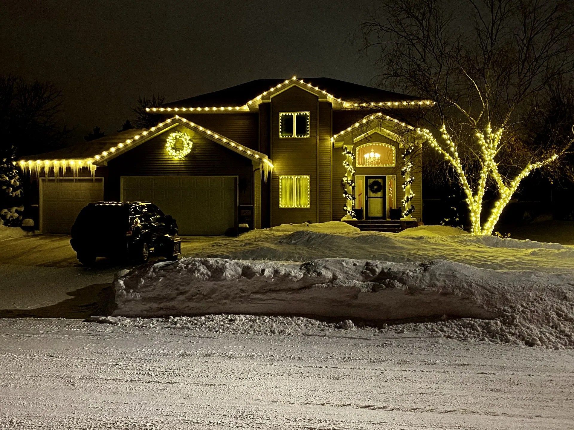 Holiday Lights