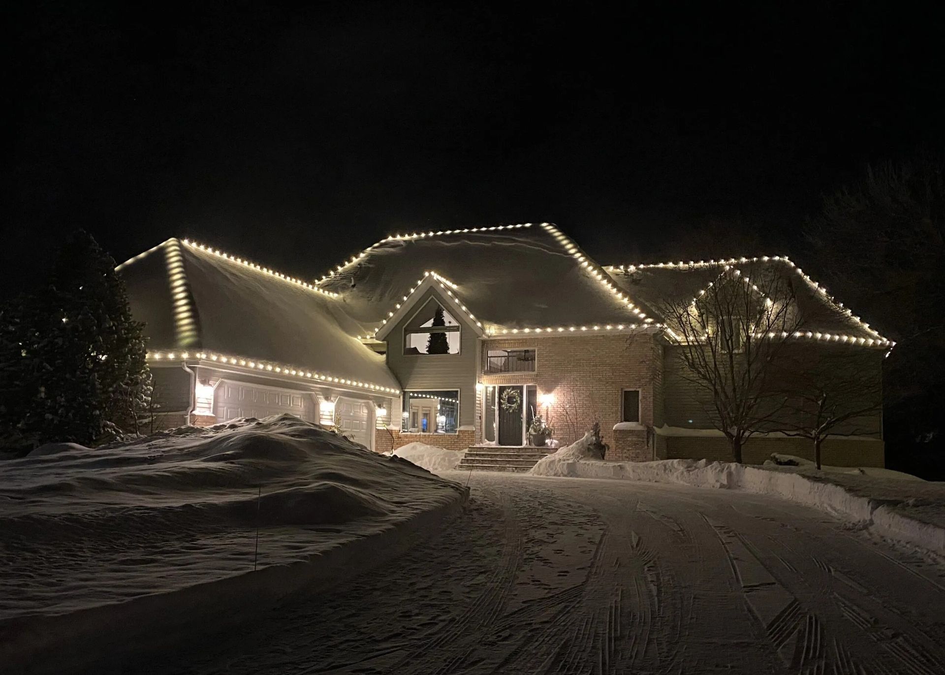 Holiday Lighting