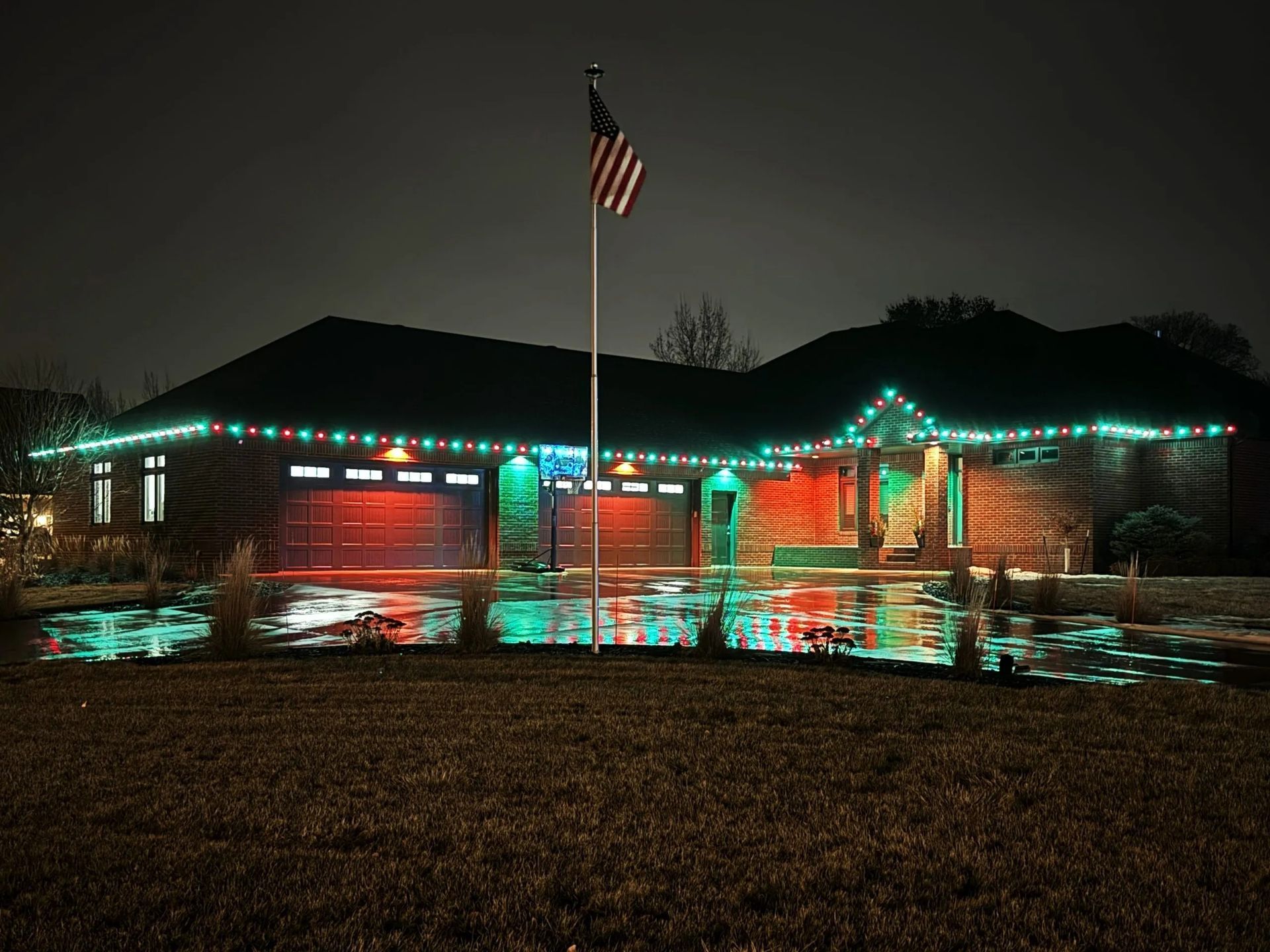 Holiday Lighting