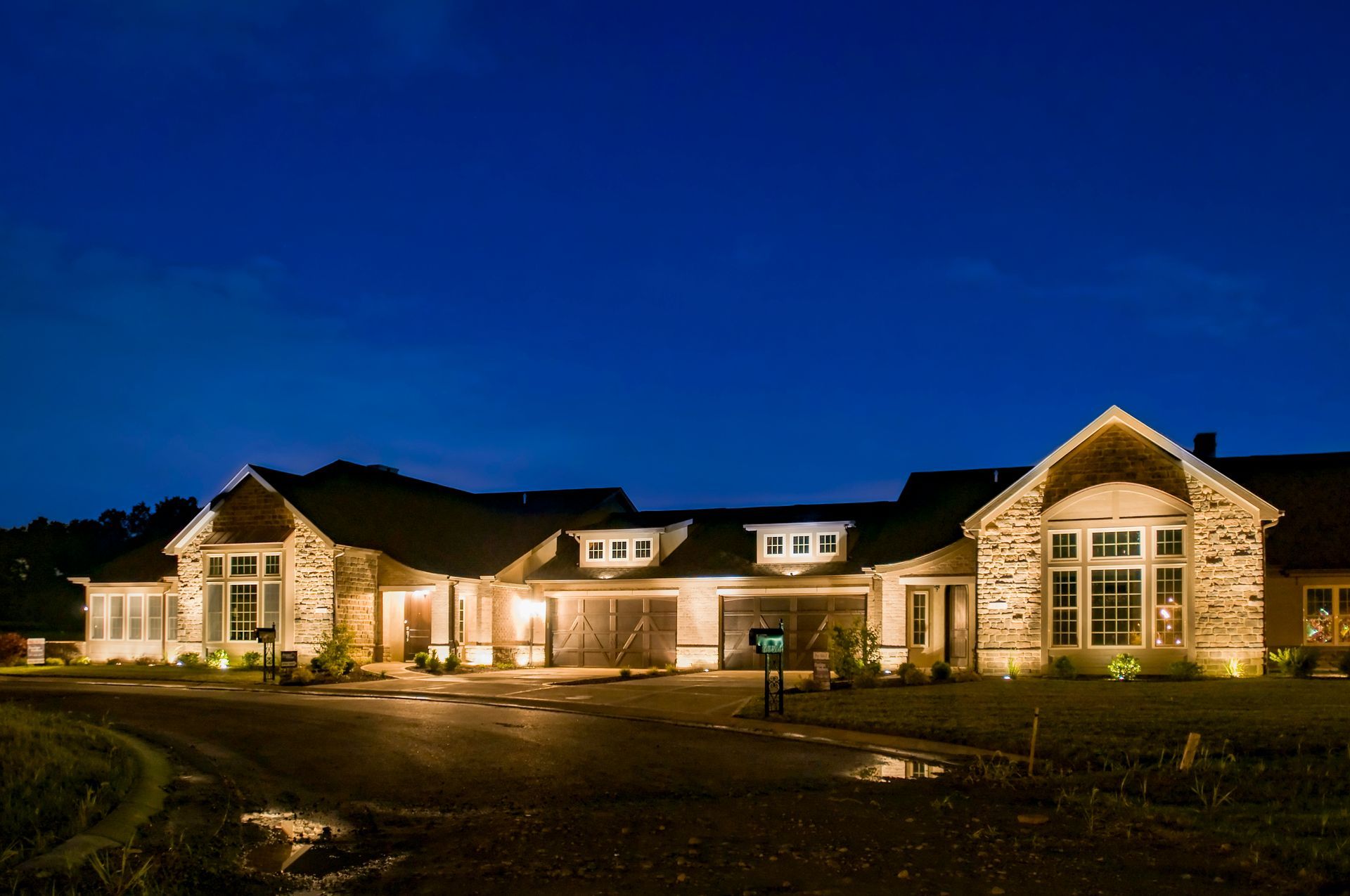 Landscape Lighting