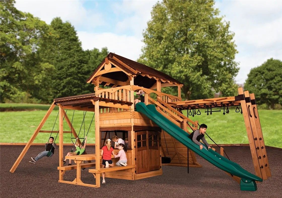 Treehouse Series