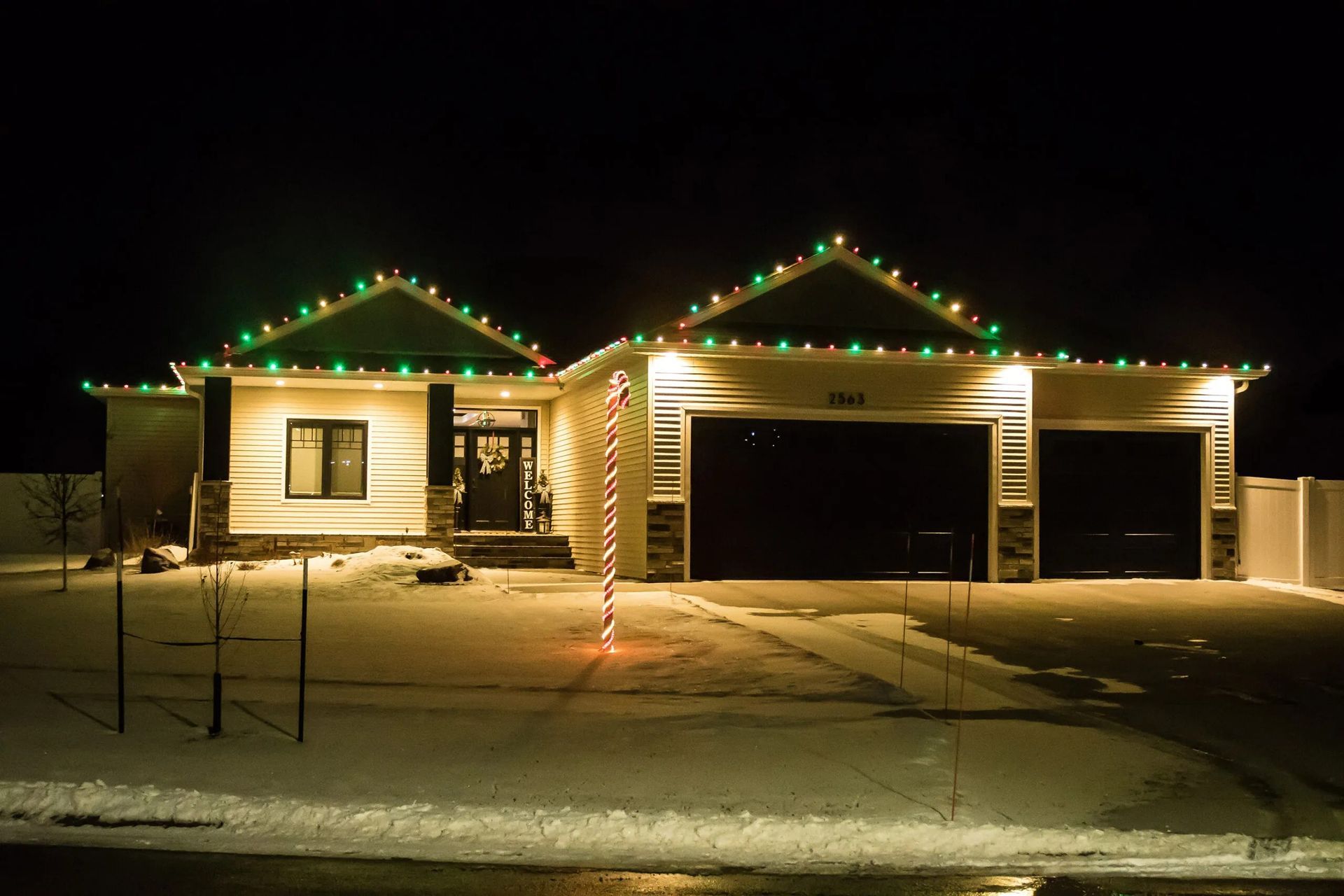 Holiday Lights